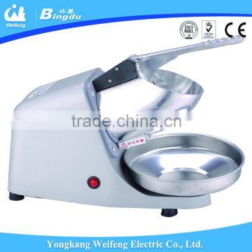 WF-A109stainless steel electric ice crusher for commerical