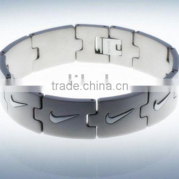 titanium mens bracelet