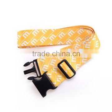 Contemporary stylish luggage belt for trip
