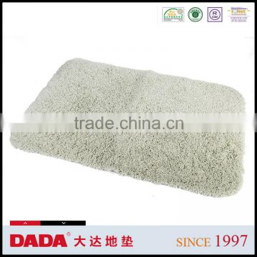 high-quality luxury chenille household rugs/door mats