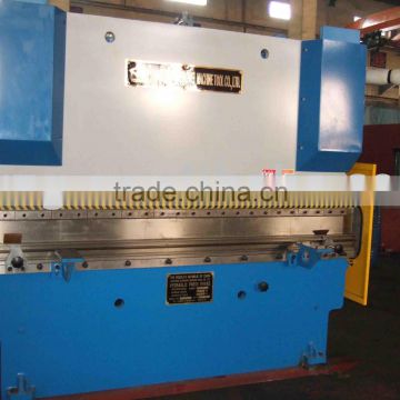Hydraulic Press Brake WC67Y-160/3200/CNC Bending Machine