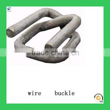 high quality 1/2 inch 13mm flexible fiber strapping buckles