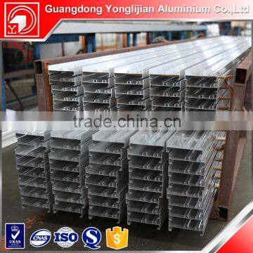 China factory aluminum profile for window and door supplier