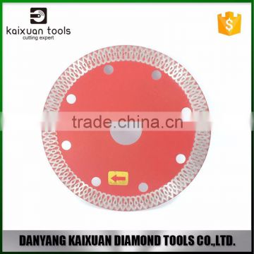 Hot Press Sintered Diamond Circular Cutting Disc
