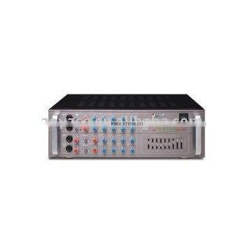 karaoke 12v power signal amplifier 2000 watt