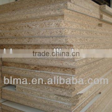 9mm laminated chipboard size