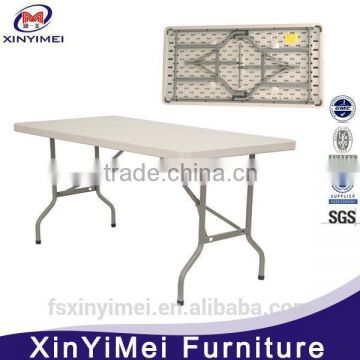 high grade folding table for event