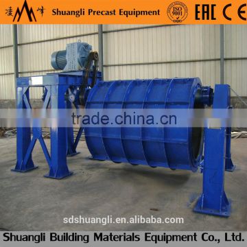 Fully Automatic Vertical Vibration Concrete Pipe Making Machine