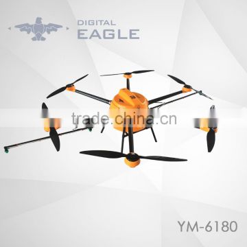 Best price multi-rotor save wate 15l agriculture uav