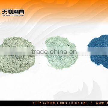 Green Silicon Carbide 80%,85%,90%,95%,98%,99%