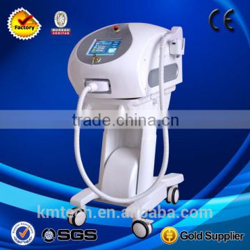 Women 808nm Laser Diode Price / Cheap Laser Hair Removal Machine / 450nm Blue Laser Diode Vertical