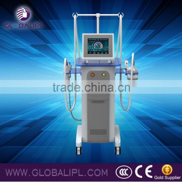 Globalipl US08A Vacuum slimming machine with fda body shaping ultrasound rf beauty