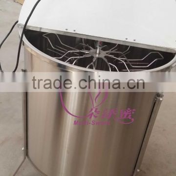 8 frames electrical honey extractor