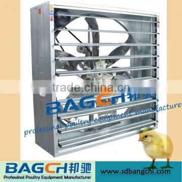 Agricultural Centrifugal Shutter Type Exhaust Fan For Chicken Farm