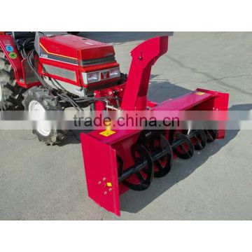 Best quality FEX160 and FRX180 Front Hydralic tractor snow blower