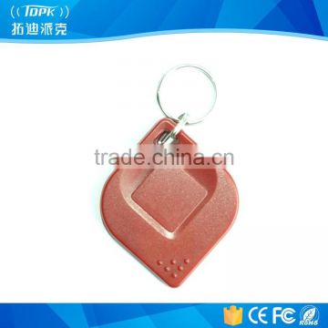 multifunction abs rfid key fob for bus payment