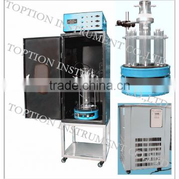 chemical engineering instruments type TOPT-IV photo chemical reactors