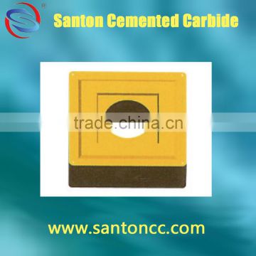 cnc SNMM cemented tungsten carbide cemented tips blades coated machine tool insert