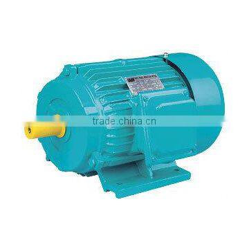 Y132M2-6 415V air compressor electric motor 50kw