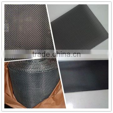 Bullet resistant proof wire mesh, anti theft screen