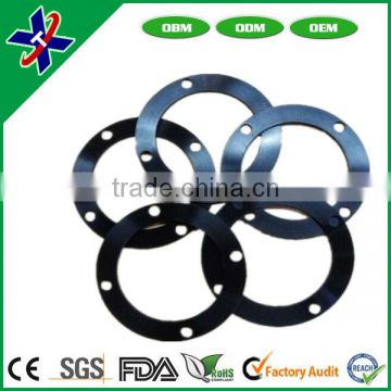 Wholesale ISO Factory Customized high quality black rubber washer