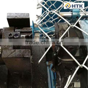 High quality products chain link fence twisting machine