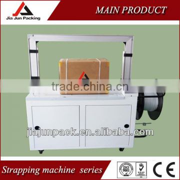 Good quality automatic carton box strapping machine