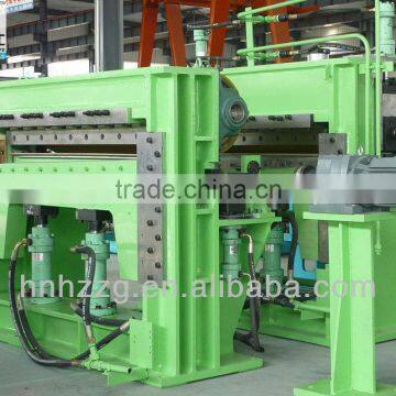Stable Performance and High Quality Rotary Drum Type Flying Shear Cutting Machine Equipment