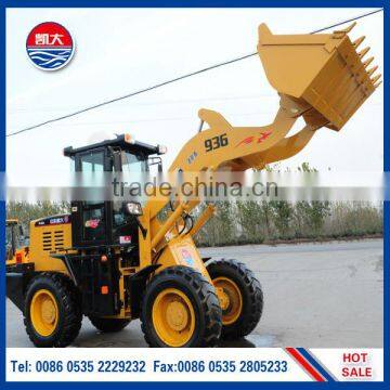 New Agricultural Equipment Loader With CE