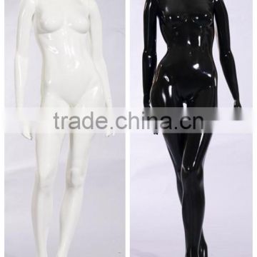 The fashion adjustable big hips sex female mannequin for display