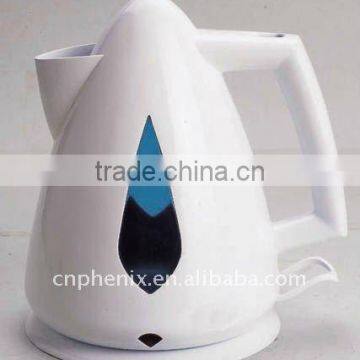 Plastic electric kettle