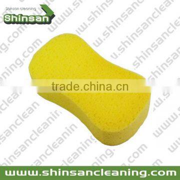 2017 hot selling super absorbent sponge/PU sponge/cleaning sponge wash pad cleaner