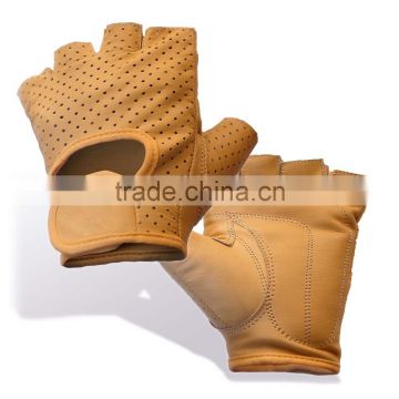 Half Finger Classic Gloves