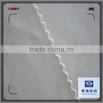 P/D 100% spandex cotton poly twill fabric