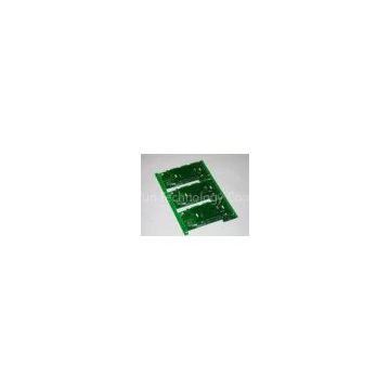 High precision FR-4 Double Sided PCB Copper Plated Board 1OZ