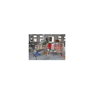 Automatic Plastic Bottle Unscrambler , vial filling line for chemical pesticide industries