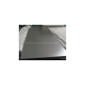 Molybdenum sheet or molybdenum plate or molybdenum foil