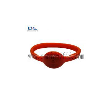 RFID Rewearable Wristband