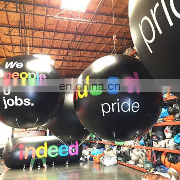 Custom giant hanging Inflatable Advertising Balloons