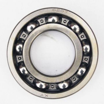 DC12J150T Stainless Steel Ball Bearings 17*40*12mm Construction Machinery