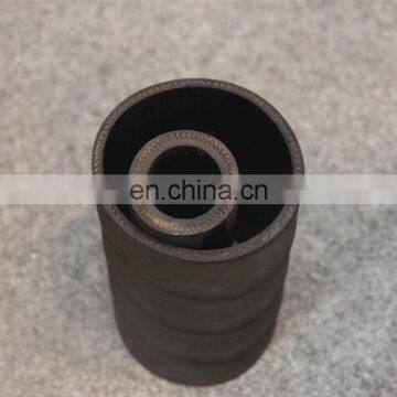 Alibaba gold supplier heating -resisting cloth damping hose low pressure rubber hose best quality air inlet pipe outlet tube