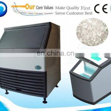 Industrial snow flake ice making machine|ice maker machine