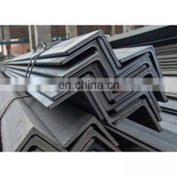 hot dip galvanised angle steel tower SS400-SS540 steel angle trim hot rolled steel 90 degree angle bar