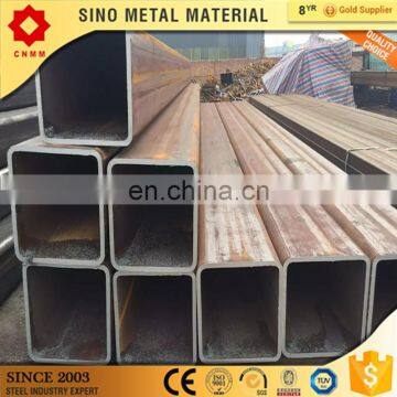 round/rectangular /square galvanized steel pipes black square steel tubes rectangular hollow sections sizes