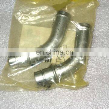 Original ISF diesel engine turbocharger oil return pipe 3903744 in stock