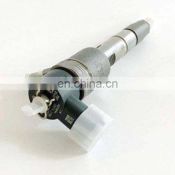 0445110691 Original Diesel Fuel Injector For Foton 4JB1 Diesel Engine