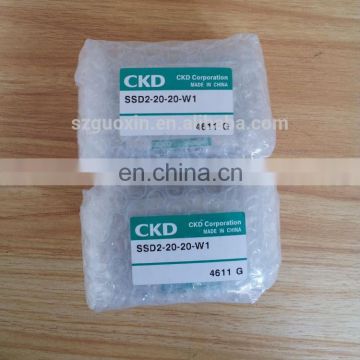 CKD compact cylinder SSD2-20-20-W1