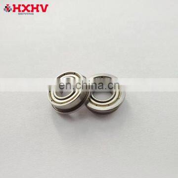 F688ZZ F688-2RS F688 8x16x5 flange ball bearing