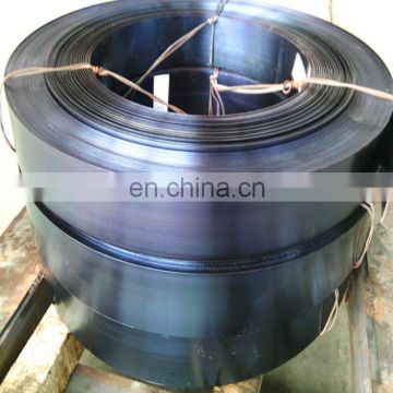 65Mn Steel strip steel band with coil shape