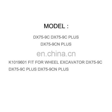 DIESEL ENGINE PARTS WASHER SEALING K1019601 FIT FOR WHEEL EXCAVATOR DX75-9C DX75-9C PLUS DX75-9CN PLUS